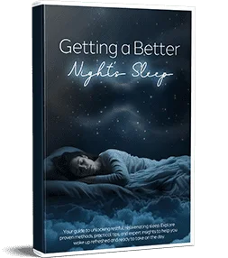 Getting a Better Night's Sleep
